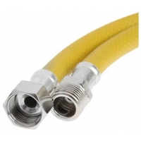 Гибкая подводка ПВХ д/газа 3/4 5,0 м вн/нар ZIP-FLEX