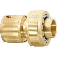 Коннектор  3/4 латунь