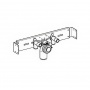Система инсталляции для раковины GROHE Rapid SL  38437000