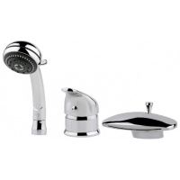 Смеситель Ниагара на 3 отверстия