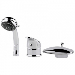 Смеситель Ниагара на 3 отверстия