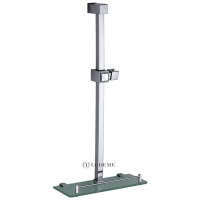 Штанга душевая Ledeme L8015, с полочкой