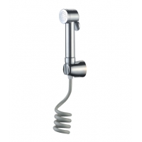 Гигиенический душевой комплект LEMARK LM8090C, лейка с держателем и шлангом