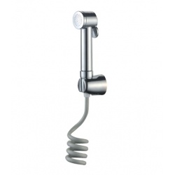 Гигиенический душевой комплект LEMARK LM8090C, лейка с держателем и шлангом