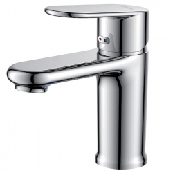 Смеситель для раковины D&K Rhein.Speyer DA1312101, однорычажный