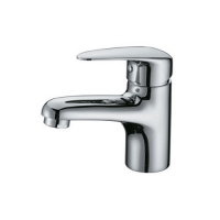 Смеситель для раковины Lemark Pramen LM3306C, однорычажный, короткий излив