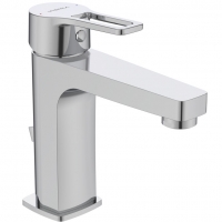 Смеситель для умывальника Vidima HYPE BA396AA, однорычажный, средний излив
