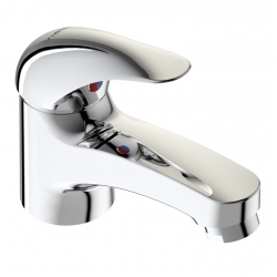 Смеситель для умывальника Vidima ORION BA001AA, однорычажный, низкий излив