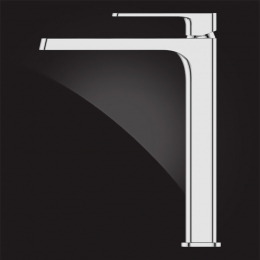 Смеситель для умывальника Elghansa HEFFEN 16H2520 высокий однорычажный