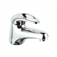 Смеситель для умывальника ESKO Venezia II VE26-2, однорычажный, короткий литой излив