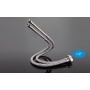 Смеситель для кухни GAPPO G4390-10, с подключением питьевого фильтра, высокий излив, черный