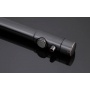 Смеситель для кухни GAPPO G4390-10, с подключением питьевого фильтра, высокий излив, черный