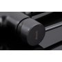 Смеситель для кухни GAPPO G4390-10, с подключением питьевого фильтра, высокий излив, черный