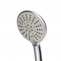 Смеситель для ванны AM.PM X-Joy F85A95000, однорычажный, длинный излив, ручной душ