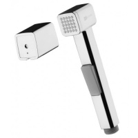 Гигиенический душевой комплект LEMARK LM8076C, лейка с держателем