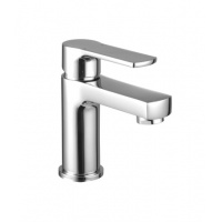 Смеситель для раковины Lemark plus Grace LM1506C, однорычажный, Г-излив