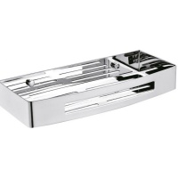 Полка одноэтажная  FIXSEN HOTEL FX-31003B (блистер)