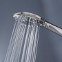 Душевая система Elghansa SHOWER SET 2308883-2L Set-24, однорычажная, излив, стойка, верхний и ручной