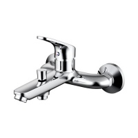 Смеситель для ванны ESKO Palermo PE54, короткий излив, без душевого комплекта