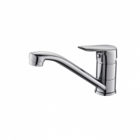 Смеситель для кухни ESKO Rio RIO15, однорычажный, поворотный излив