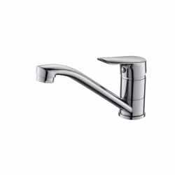 Смеситель для кухни ESKO Rio RIO15, однорычажный, поворотный излив