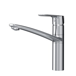 Смеситель для кухни AM.PM Gem F90A00000, однорычажный, средний излив