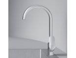 Смеситель для кухни AM.PM Like F8007700, однорычажный, с каналом для фильтра, высокий излив