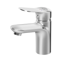 Смеситель для раковины AM.PM Sunny F85C02100, однорычажный