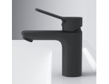 Смеситель для раковины AM.PM X-Joy F85A02122, однорычажный, черный