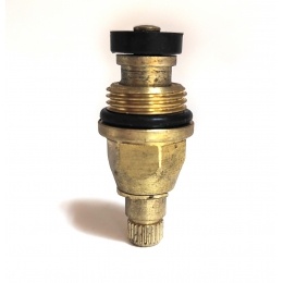 Кран букса 3/8 резина 24 шлица