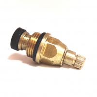 Кран букса 3/8 резина 24 шлица