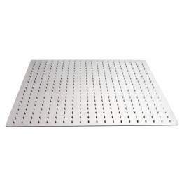 Верхний душ VIEIR VR2102-50, 1 режим, 500х500, хром