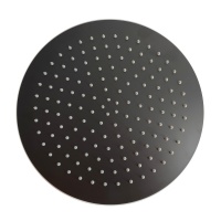 Верхний душ VIEIR VR2103-30C, 1 режим, d300, черный