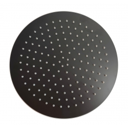 Верхний душ VIEIR VR2103-30C, 1 режим, d300, черный