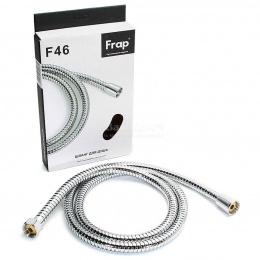 Шланг для душа 150 см имп/кон в упаковке FRAP F46