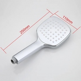 Лейка душевая Frap F003, 1 режим