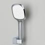 Смеситель для ванны с коротким изливом WasserKraft Aller 1061WHITE