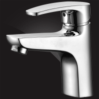 Смеситель для умывальника Elghansa MONICA NEW 1622519 однорычажный