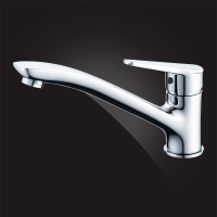 Смеситель для кухни Elghansa KITCHEN 5600575, длинный излив, однорычажный