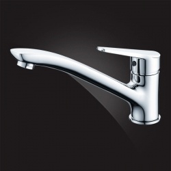 Смеситель для кухни Elghansa KITCHEN 5600575, длинный излив, однорычажный