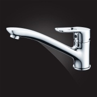 Смеситель для кухни Elghansa KITCHEN 5600579, длинный излив, однорычажный