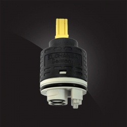 Картридж 50 bar керамический высокий D40 Elghansa SPARES KH-40-500, хром