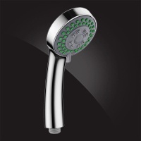 Лейка душевая Elghansa HAND SHOWER MH-033-Green, 3 режима, 80 мм