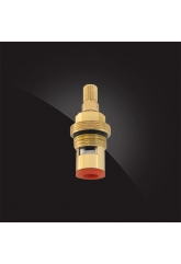 Кран-букса керамическая 3/8 180° Elghansa SPARES SP-031-Blister