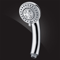 Лейка душевая Elghansa HAND SHOWER MG-033-Chrome, 3 режима, 80 мм
