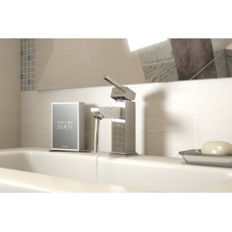 Смеситель для умывальника Elghansa KUBUS 1609741 однорычажный