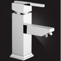 Смеситель для умывальника Elghansa KUBUS 1609741 однорычажный