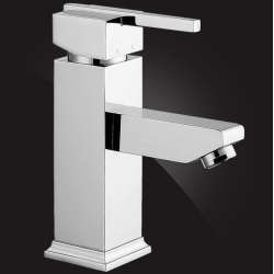 Смеситель для умывальника Elghansa KUBUS 1609741 однорычажный