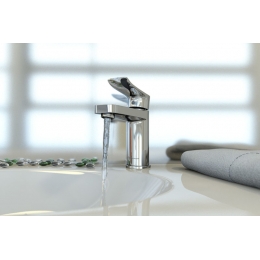 Смеситель для умывальника Elghansa HEZERLEY 1665246, однорычажный