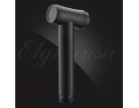 Смеситель с гигиеническим душем Elghansa DYNAMIC 15R0883-Black (Set-84), однорычажный, черный